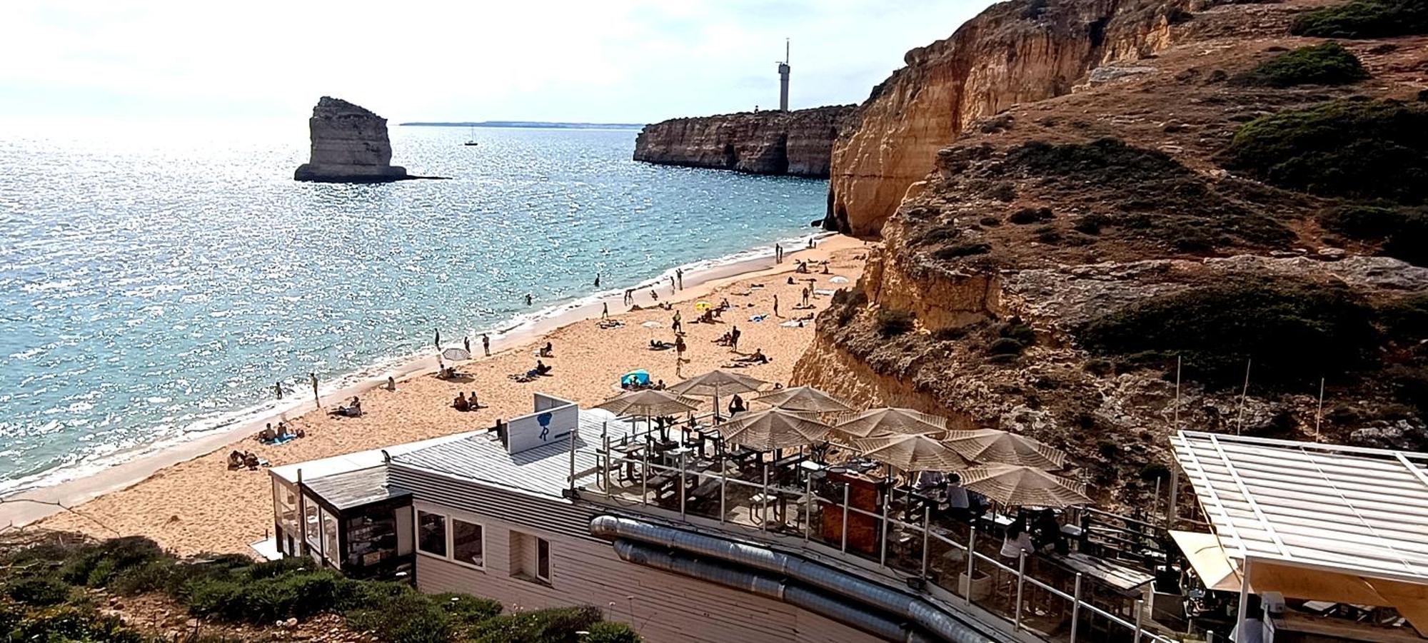 Wonderful Apartment In Ferragudo 2Double Beds Near Beaches And Golf Экстерьер фото