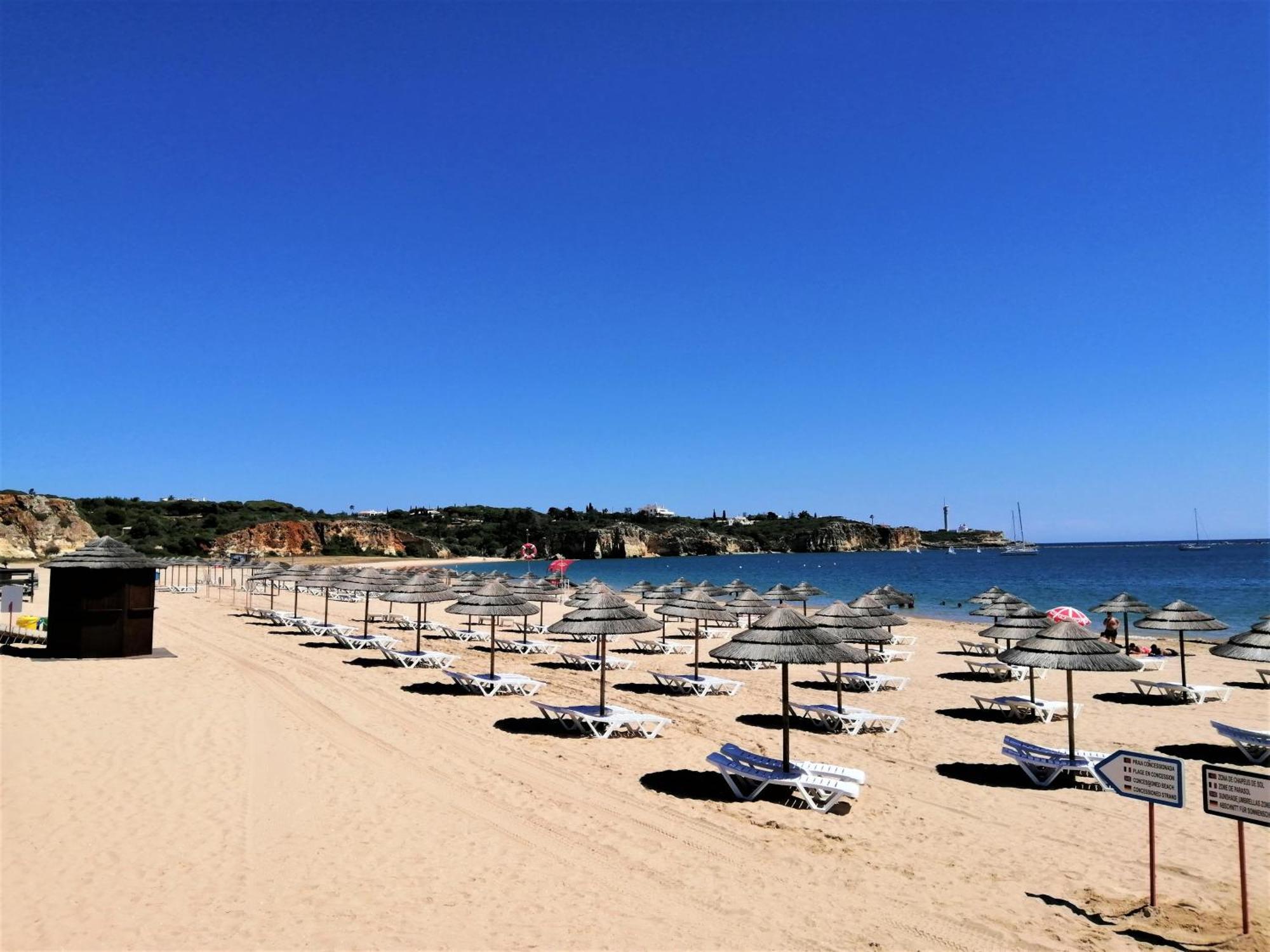 Wonderful Apartment In Ferragudo 2Double Beds Near Beaches And Golf Экстерьер фото
