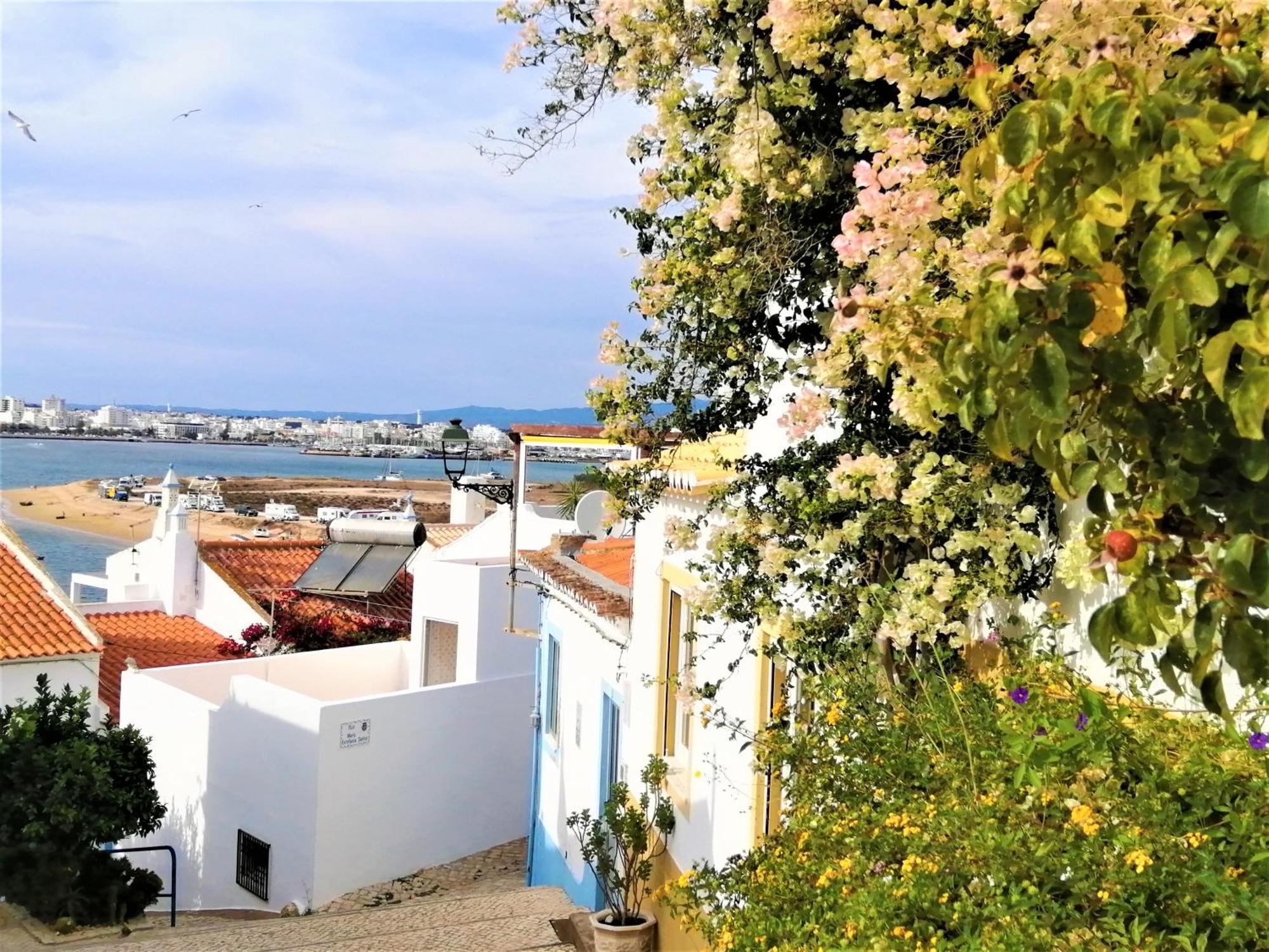 Wonderful Apartment In Ferragudo 2Double Beds Near Beaches And Golf Экстерьер фото