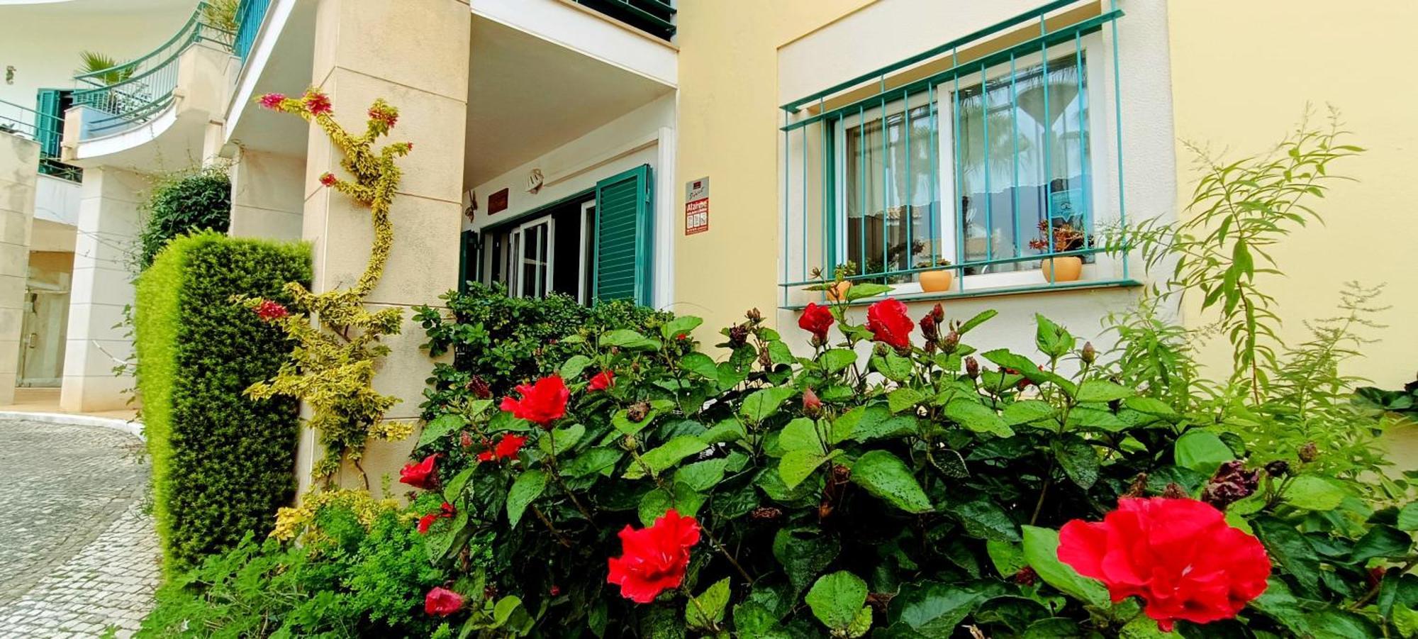 Wonderful Apartment In Ferragudo 2Double Beds Near Beaches And Golf Экстерьер фото