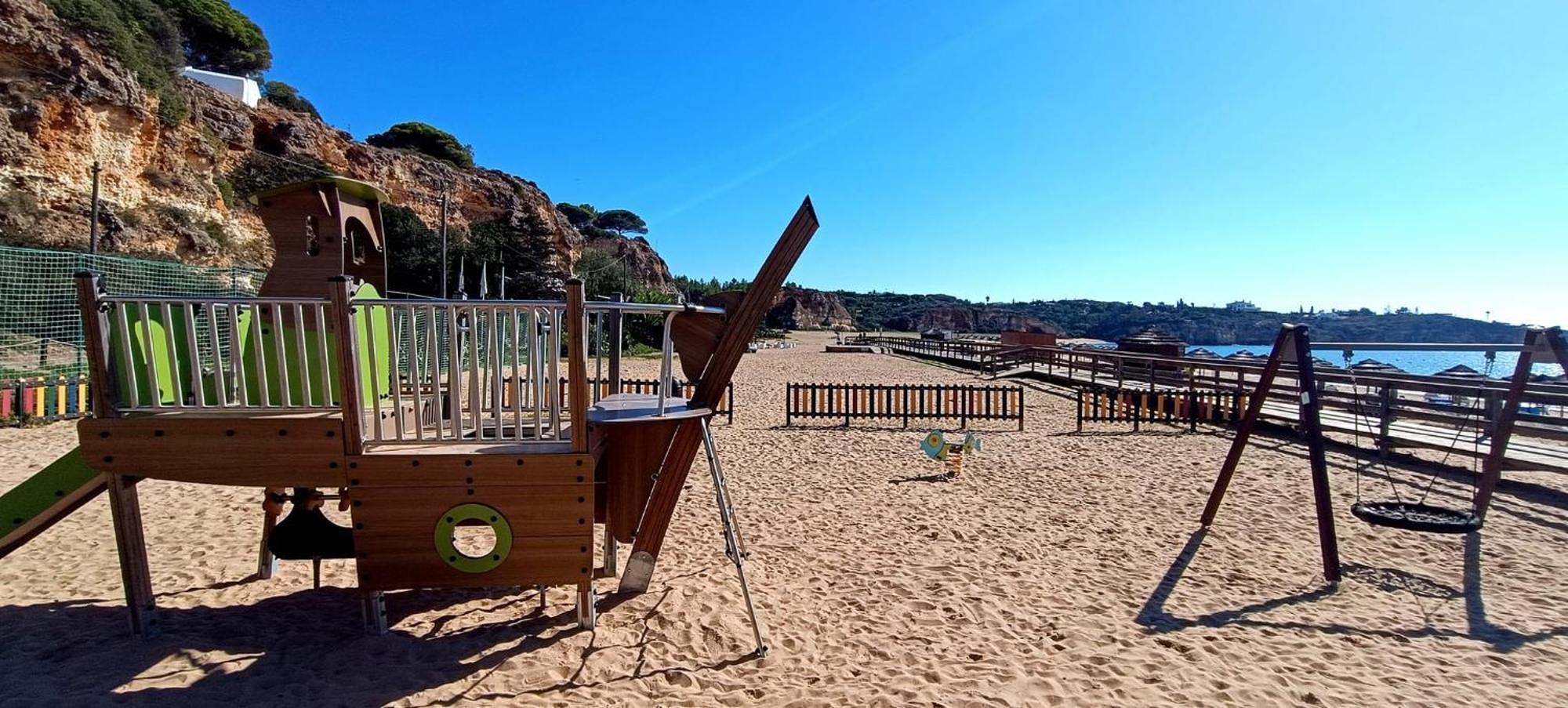 Wonderful Apartment In Ferragudo 2Double Beds Near Beaches And Golf Экстерьер фото
