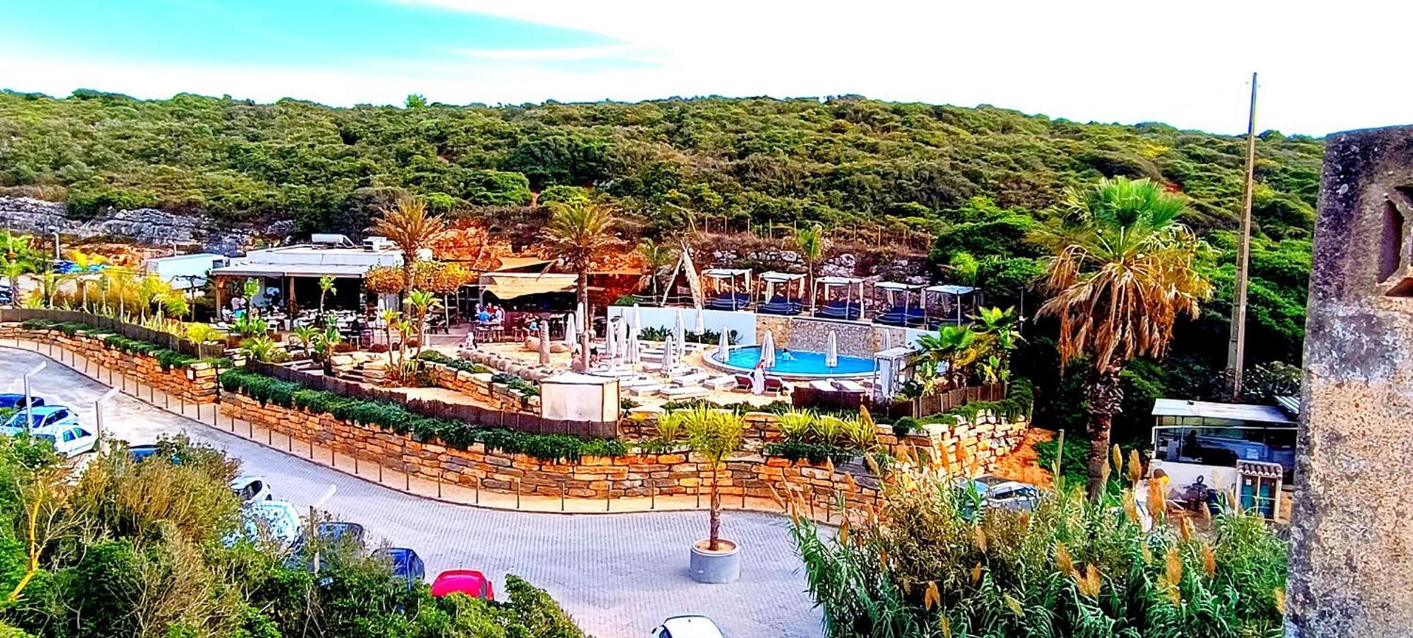 Wonderful Apartment In Ferragudo 2Double Beds Near Beaches And Golf Экстерьер фото