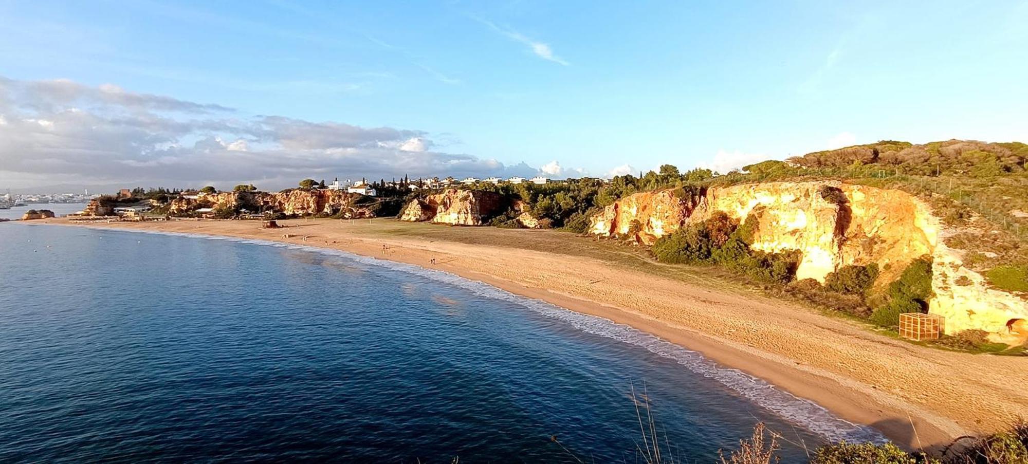 Wonderful Apartment In Ferragudo 2Double Beds Near Beaches And Golf Экстерьер фото