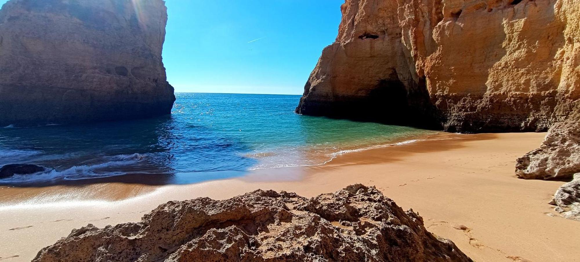 Wonderful Apartment In Ferragudo 2Double Beds Near Beaches And Golf Экстерьер фото