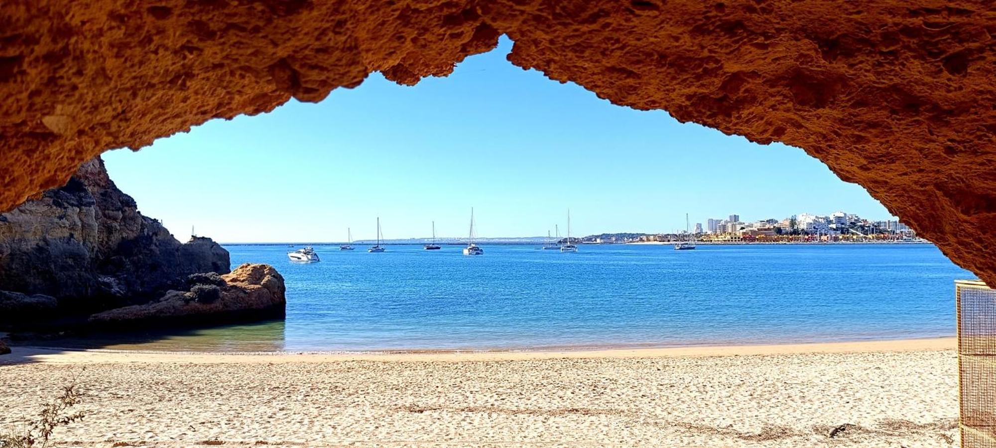 Wonderful Apartment In Ferragudo 2Double Beds Near Beaches And Golf Экстерьер фото